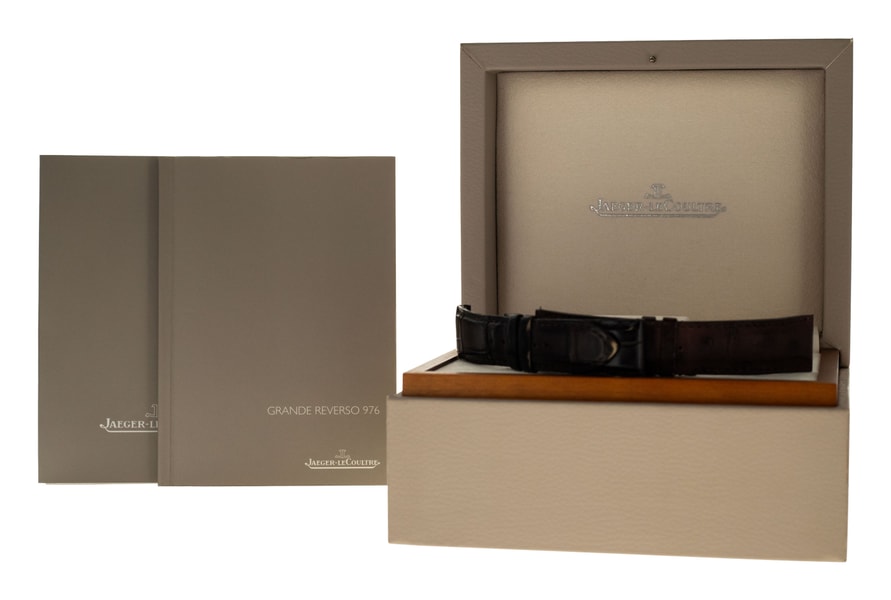 Jaeger-LeCoultre Grande Reverso 3738422